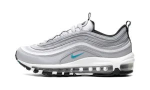 AIR MAX 97 WMNS "Wolf Grey / Teal Nebula"