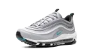 AIR MAX 97 WMNS "Wolf Grey / Teal Nebula"