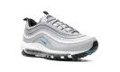 AIR MAX 97 WMNS "Wolf Grey / Teal Nebula"