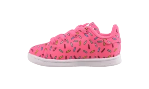 The Simpsons x Stan Smith 'Donut SprinklesTD "Semi Solar Pink"