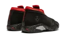 AIR JORDAN 14 LO WMNS "Red Lipstick"