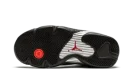AIR JORDAN 14 LO WMNS "Red Lipstick"