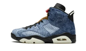 Air Jordan 6 "Washed Denim"