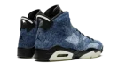 Air Jordan 6 "Washed Denim"