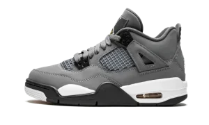 Air Jordan 4 Retro GS "COOL GREY"