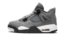 Air Jordan 4 Retro GS "COOL GREY"