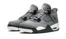 Air Jordan 4 Retro GS "COOL GREY"