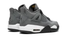 Air Jordan 4 Retro GS "COOL GREY"