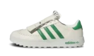 Coursecup Spikeless Golf "Chalk White Green Almost Yellow"