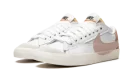BLAZER LO 77 JUMBO WMNS "White Pink Oxford"