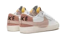 BLAZER LO 77 JUMBO WMNS "White Pink Oxford"