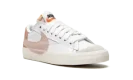 BLAZER LO 77 JUMBO WMNS "White Pink Oxford"