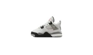 Air Jordan 4 Retro TD "White Cement"