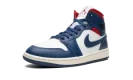 AIR JORDAN 1 MID WMNS "Blue / Red"