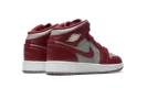 Air Jordan 1 Mid GS "Team Red GS"
