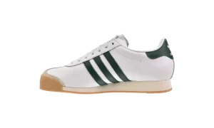 Samoa "Cloud White / Collegiate Green"