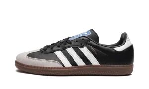 Samba Vegan "Black / Gum"