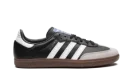 Samba Vegan "Black / Gum"
