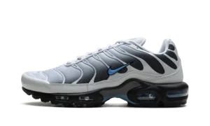 Air Max Plus "Grey University Blue Black"