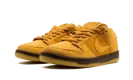 Dunk Low Pro "Wheat Mocha"