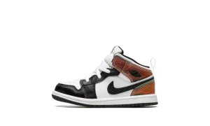 Jordan 1 Mid SE TD "Heat Reactive"