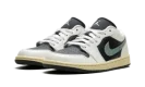 Air Jordan 1 Low WMNS "Jade Smoke"