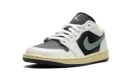 Air Jordan 1 Low WMNS "Jade Smoke"