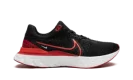 REACT INFINITY RUN FK 3 MNS WMNS "Blasck University Red"