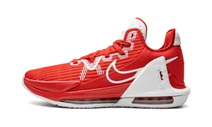 LeBron Witness VI TB "University Red"