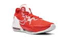 LeBron Witness VI TB "University Red"