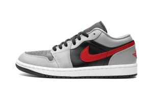 AIR JORDAN 1 WMNS "Cement Fire Red"