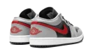 AIR JORDAN 1 WMNS "Cement Fire Red"