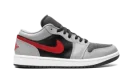 AIR JORDAN 1 WMNS "Cement Fire Red"