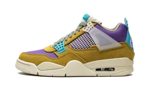 Air Jordan 4 Retro SP "Union 30th Anniversary - Desert Moss"