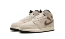 Jordan 1 Mid SE GS "Brown Elephant"
