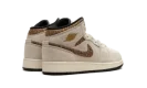 Jordan 1 Mid SE GS "Brown Elephant"