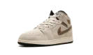 Jordan 1 Mid SE GS "Brown Elephant"