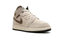 Jordan 1 Mid SE GS "Brown Elephant"