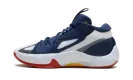 Jordan Zoom Separate "Midnight Navy/University Gold" DH0249 471