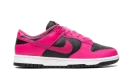 DUNK LOW WMNS "Fierce Pink/Black"