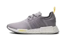 NMD R1 "Trace Grey Yellow"