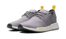 NMD R1 "Trace Grey Yellow"