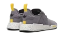 NMD R1 "Trace Grey Yellow"