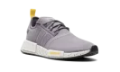 NMD R1 "Trace Grey Yellow"