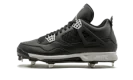 Jordan IV Retro Metal "Black"