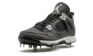 Jordan IV Retro Metal "Black"