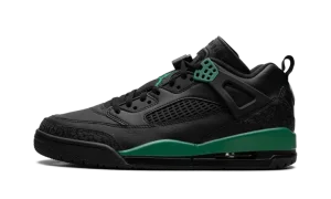 Jordan Spizike Low "Pine Green"