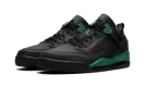 Jordan Spizike Low "Pine Green"