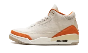 Air Jordan 3 TEX WMNS "Starfish"