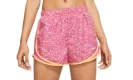 Womens Tempo Icon Clash Running Shorts "PINK"